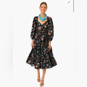 Mille Ellinor Dress in St Germain